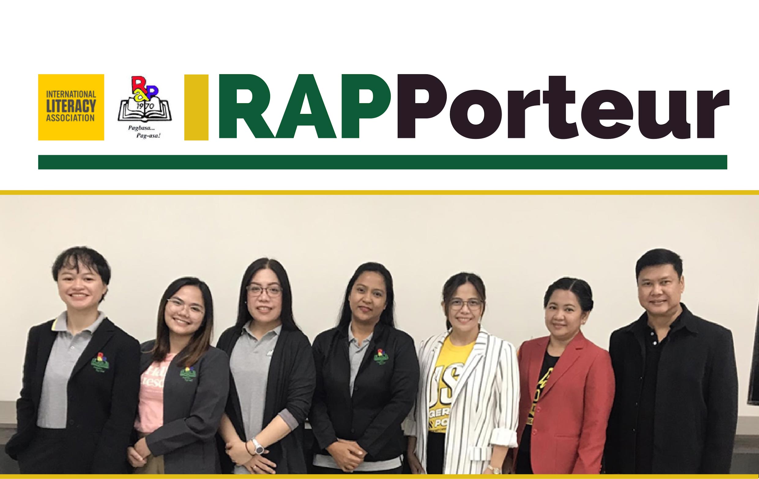 RAPPorteur July 2023 Issue