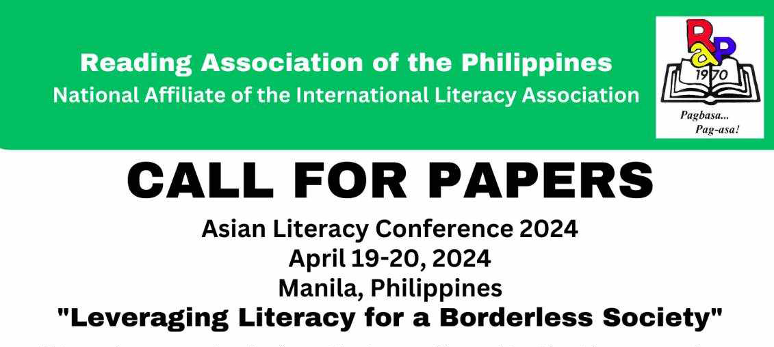 Asian Literacy Conference 2024