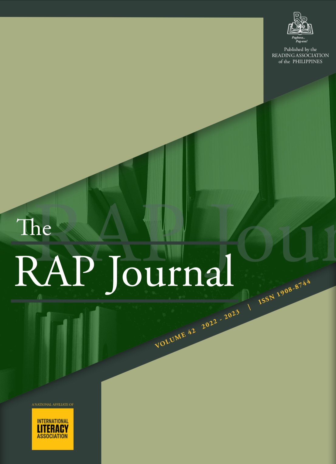 RAP Journal 2024